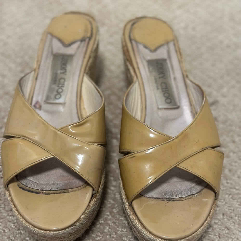 Jimmy Choo sandals